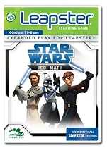 LeapFrog Leapster2 Star Wars Jedi Maths Game