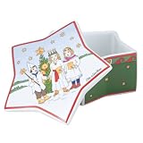 Produkt-Bild: Hutschenreuther 02406-725448-24995 Sterndose "Adventszauber " im Geschenkkarton