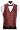 Georgia Vest - Red Vest with 
