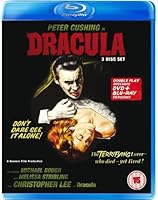 Dracula (Blu-ray + DVD) [1958]