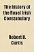 The history of the Royal Irish Constabulary