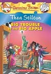 Geronimo Stilton Special Edition: Thea Stilton: Big Trouble in the Big Apple