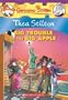 Big Trouble in Big Apple (Geronimo Stilton (Unnumbered Paperback))