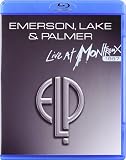 Emerson, Lake & Palmer: Live At Montreux 1997 [Blu-ray]