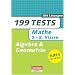 199 Tests Mathematik Algebra und Geometrie 5. - 8. Klasse: Mit L�sungen