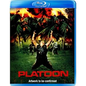 Platoon [Blu-ray]