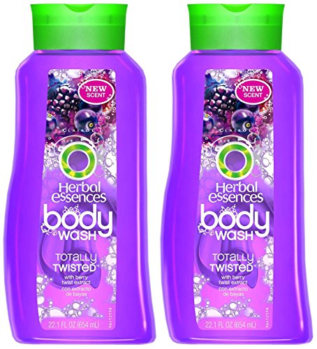 Herbal Essences Body Wash - Totally Twisted - 22.1 oz - 2 pk