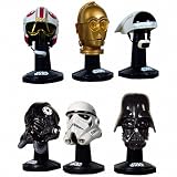 Star Wars Mini Helmet Collectors Set