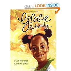 Grace and Family: Read Write Inc. Comprehension: Module 16: Children's Book