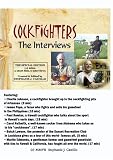 Cockfighters: The Interviews - 2 hr version