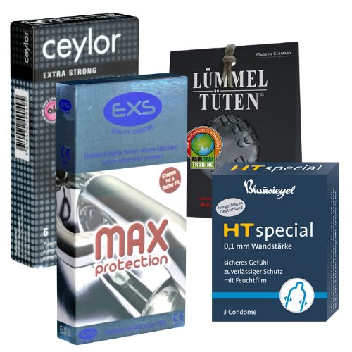 Kondomotheke­® Special Gay Pack 1