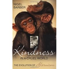 Kindness In A Cruel World The Evolution Of Altruism