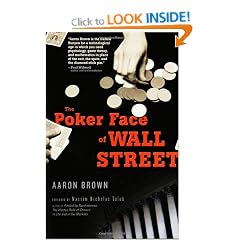 The Poker Face of Wall Street