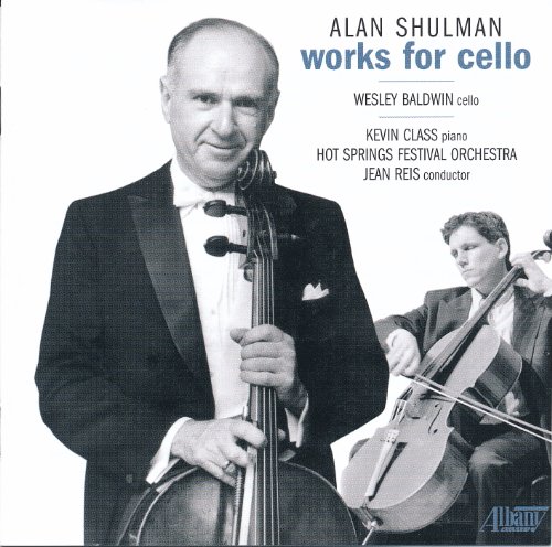 Buy Alan Shulman: Works for Cello From amazon