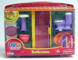  : Dora's Bathroom Furniture Pack -  Dora the Explorer Talking House