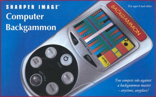 Computer Backgammon 51WmOEFeVfL Computer Backgammon
