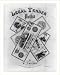 Historic Print (L): Legal tender polka by F. Chase / A. McLean Lith.
