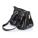 Elegant Imitation Leather Pattern Carrier - Small