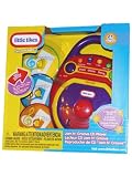 Little Tikes Jam N Groove Toy CD Player