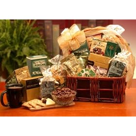 A Lasting Impression Thank You Gift Basket