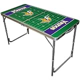 Minnesota Vikings 2x4 Tailgate Table