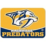 Nashville Predators Official 20"x30" NHL Floor Mat Rug