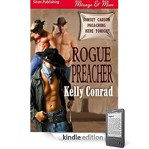 Rogue Preacher - Kelly Conrad