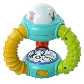 Bright Starts Little Lights and Music Toy