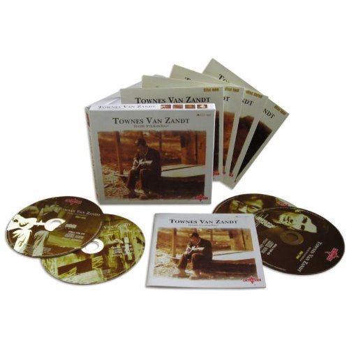 Townes Van Zandt - Chauffeur