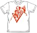 NARUTO疾風伝 ナルトアクションTシャツ ホワイト サイズ:XS