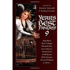 Year's Best Fantasy 9