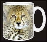 CHEETAH CUB Coffee Mug