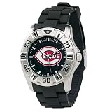 MLB Men's MM-CIN MVP Series Cincinnati Reds Watch