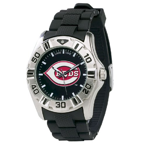 MLB Men's MM-CIN MVP Series Cincinnati Reds Watch
