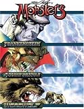 Neal Adams Monsters