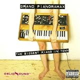 Revue Grand Pianoramax  / The Biggest Piano in Town