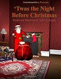 Das Story Time: Twas the Night Before Christmas