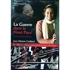 la guerre dans le haut pays