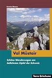 Produkt-Bild: Val M&uuml;stair: Wanderf&uuml;hrer