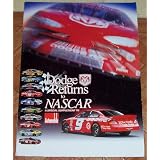 Dodge Returns to NASCAR - A special supplement to Automobile publication by VP Dodge Jim Julow