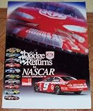 Dodge Returns to NASCAR - A special supplement to Automobile publication