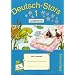 Deutsch-Stars 1: Lesetraining