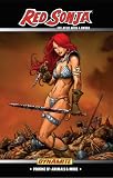 Red Sonja: She Devil With a Sword Volume 4 SC (Red Sonja: She-Devil with a Sword) Red Sonja: She Devil With a Sword Volume 4 SC (Red Sonja: She-Devil with a Sword)
