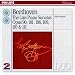 Beethoven: The Late Piano Sonatas