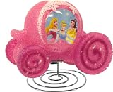 Disney Princess Carriage EVA Table Lamp - One Size