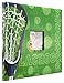 MCS MBI 13.5 x 12.5 Inch Lacrosse Theme Scrapbook Album with 12x12 Inch Pages with Photo Opening (865411)