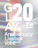 GLAY 20th Anniversary LIVE BOX VOL.2 [Blu-ray]