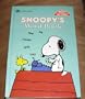 Peanuts Snoopy: SNOOPY'S WORD BOOK