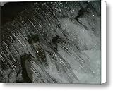 Rushing Waters Canvas Print / Canvas Art - Artist Deborah MacQuarrie