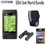 Golf Buddy World GPS Golfing Bundle